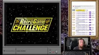 Retro Game Challenge / Nintendo DS (2009) - part 3