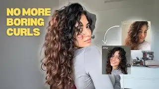 Beginner - Friendly Curly Hair Routine
