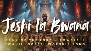 Jeshi la Bwana | Army of the Lord – Powerful Swahili Gospel Worship Song