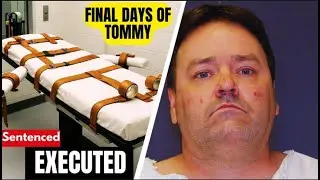Serial Killer Tommy Lynn Sells's Execution + Last Meal and Words | Texas Death Row (US)