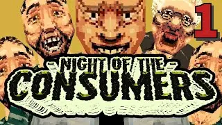 Game based on real American lust to consume monkaW - (Part 1) [Finale]