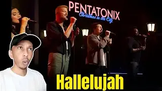 Pentatonix - Hallelujah (Leonard Cohen Cover) | ReactModo REACTION