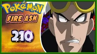 Давайте сыграем в Pok&eacute;mon Fire Ash &mdash; The Dealer of Destruction! [Эпизод 210]