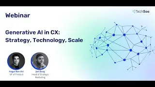 2024 Generative AI in CX Webinar