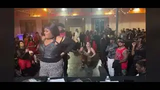Elle Prodigy Vs Bianca Balmain 40 Shades of Choke Ball 2022