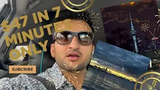 New Year&rsquo;s Uber Ride in Auckland: Earnings, Fuel Costs, Savings and Epic Fireworks!