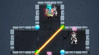 Hero Puzzle - All Levels Gameplay Android, iOS
