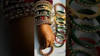 Meesho se order kiya rajwadi Bangle set 😍| Quality & price review | Meesho haul
