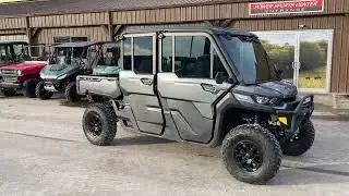 Can-Am Defender MAX Limited 2023 года: внедорожник и UTV