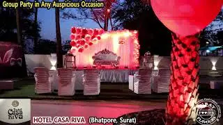 HOTEL CASA RIVA (Bhatpore, Surat) B