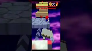 SM64 - BITS Triple Jump Wall Kick And TAS