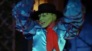 The Mask 1994 Cuban Pete dance scene