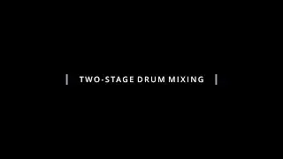 2-Stage Drum Mixing - Mixing Drums Recorded With Linear Preamps