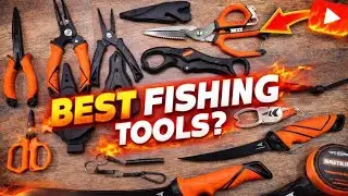 The Ultimate Kastking Fishing Tool Collection