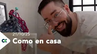 Como en casa | 21/10/25
