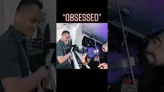 Piano VS Violin FREESTYLE ACTIVATED! 😎 FT: DSharp   #obsessed #pianovsviolin #freestyle #shorts