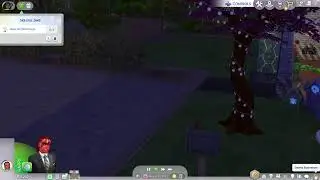 dadDidThEloNe's PS4 Broadcast Sims4 werewolf dj build tattoo artist!!!