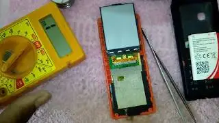 China/Itel it5020 Lcd Light Not Working Problem Solution