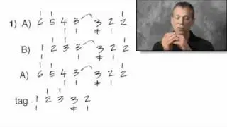 Harmonica Lesson-10 Great Bluegrass Licks(sample) video
