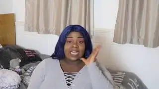 ROYAL NAVY HAIR SUPERNOVA BLONDE 613 HAIR 1 MONTH REVIEW&CRANBERRY HAIR UPDATE| LIFE WITH TAYSTEE