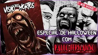 VIS&Atilde;O DOS MORTOS DE ROBERT FILION E PAULO FERNANDO