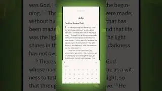 Using Bibles on Olive Tree Bible Software