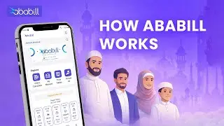 Ababill App Walkthrough | Masjid, Zakat, Donations & Community Features Explained