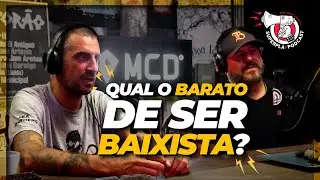 QUAL O MELHOR BAIXO NA OPINI&Atilde;O DE MINGAU E JUNINHO?