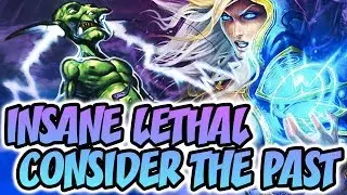 Insane Lethal With Consider The Past