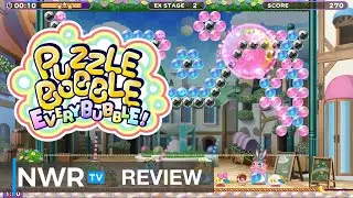 Puzzle Bobble EveryBubble (Switch) Review - Bust-a-Move with More Bubble Dragons