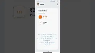 Payme India Overdue Charges @600/-