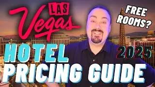 How to Shop for Hotel Deals and get *FREE* Comp Rooms in Las Vegas!