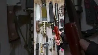 Do you want one?#foryou #knife #knives #blade #tools #camping #outdoors #hunting #tactics #gift