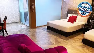 Star Romantic Hotel | Batu Pahat, Malaysia | Hotel Review ⭐
