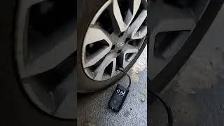 Воздушный компрессор Xiaomi