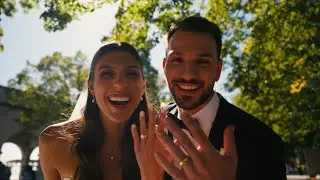 The Henley Room Wedding in Toronto | Teaser | Rebecca & Kosta