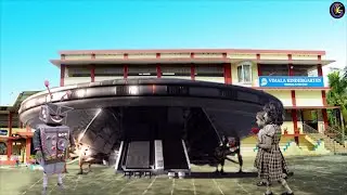 ROBO ENTRY# STAGE OPENING#VIMALA KINDERGARTEN THODUPUZHA# VIMALOTSAV 2k20#