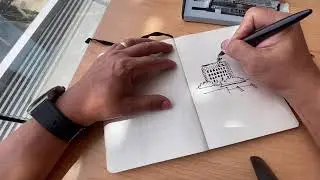Vlog 008 - Sailor Profit Fountain Pen with Fude Nib Unboxing