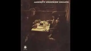 CHICKEN SHACK   DIARY OF YOUR LIFE 1970)