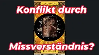 Konflikt durch Missverständnis?