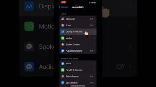 🤫 iPhone's Hidden Trick You Didn't Know About!#iPhoneTips #TechHacks #secrettricks #iostricks