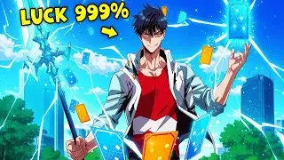 S1-4 His “Useless” Talent Awakens as the Strongest Gacha Power Ever Created - Manhwa Recap