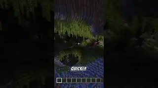 Will You Check Out This Amazing Minecraft Seed? #minecraft #shorts #viral