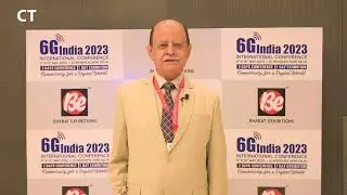 Lt Gen Dr SP Kochhar, Director General - COAI | 6G India 2023 International Conference