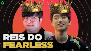 Os IMPACTOS do Fearless Draft no competitivo!
