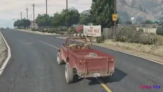 GTA 5 - Mission #47 - Minor Turbulence