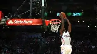Phantom: Eric Bledsoe's Reverse Windmill Dunk