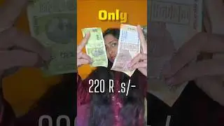 challenging valentine's surprise under 220 R.s /-  | part -1 #shorts #diy #gift