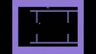 Commodore 64 Flappy bird in 256 byes