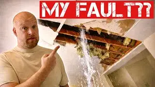 IT ALL WENT WRONG ON THIS PLUMBING JOB!!... Real World Plumbing